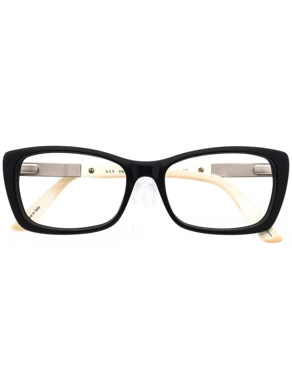 Swarovski Deidra SW 5095 01B Eyewear
